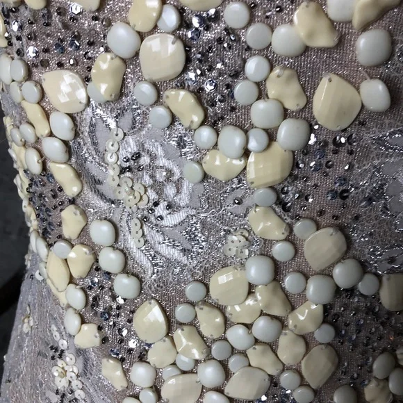 Mandalay one scholder cream Size 6 - Picture 8 of 15